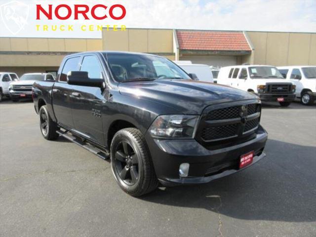 used 2017 Ram 1500 car, priced at $31,995