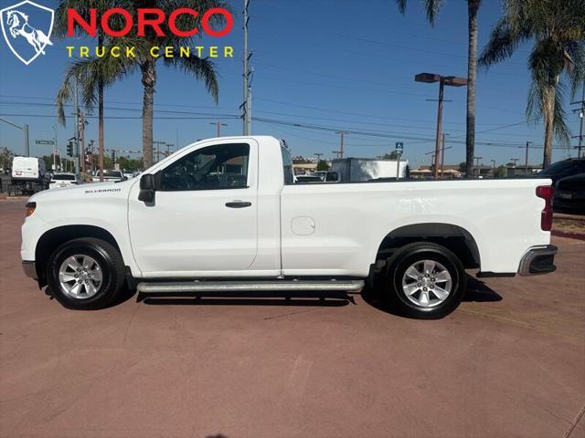 used 2023 Chevrolet Silverado 1500 car, priced at $29,995