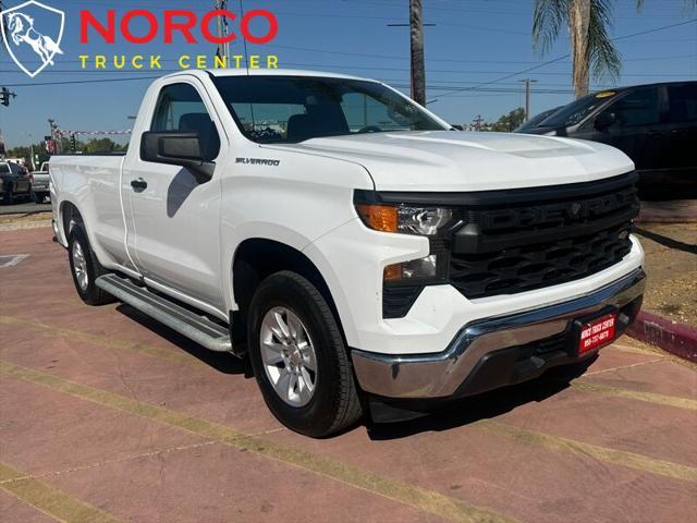 used 2023 Chevrolet Silverado 1500 car, priced at $29,995