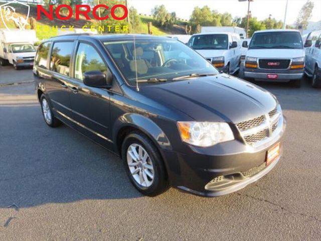 used 2014 Dodge Grand Caravan car, priced at $12,995