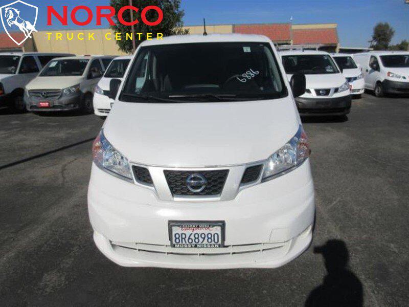 used 2015 Nissan NV200 car, priced at $19,995