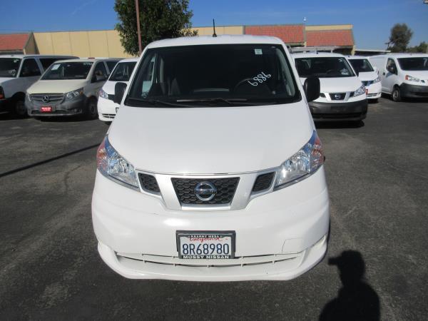 used 2015 Nissan NV200 car, priced at $21,995