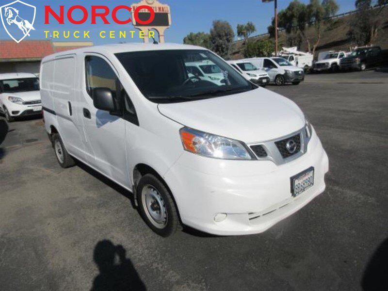 used 2015 Nissan NV200 car, priced at $19,995
