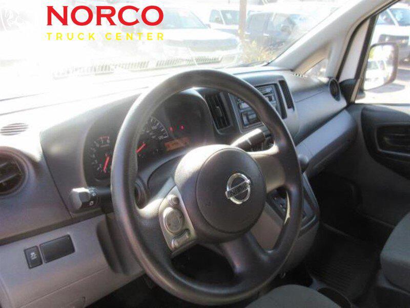 used 2015 Nissan NV200 car, priced at $19,995