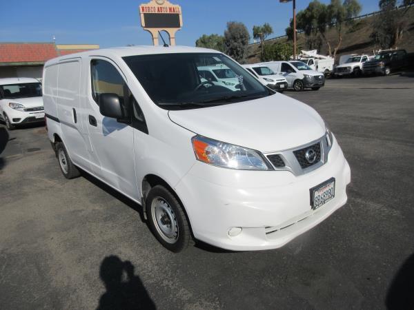 used 2015 Nissan NV200 car, priced at $21,995