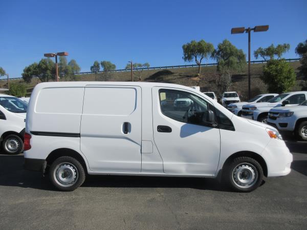 used 2015 Nissan NV200 car, priced at $21,995