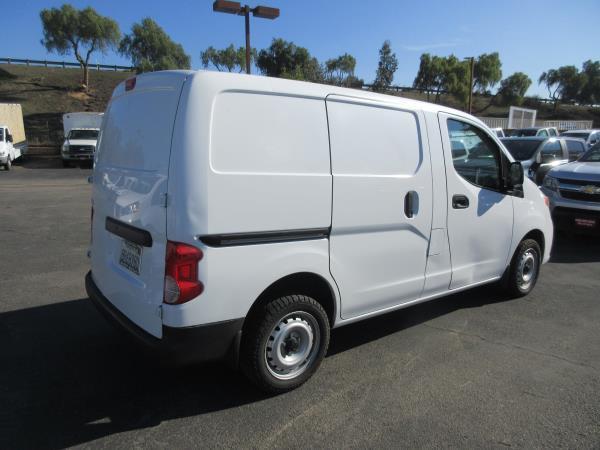 used 2015 Nissan NV200 car, priced at $21,995