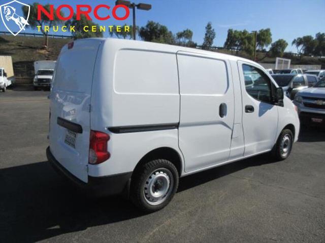 used 2015 Nissan NV200 car, priced at $21,995