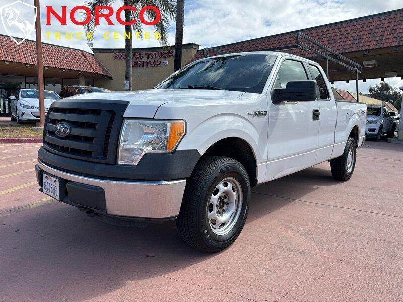 used 2012 Ford F-150 car, priced at $9,995