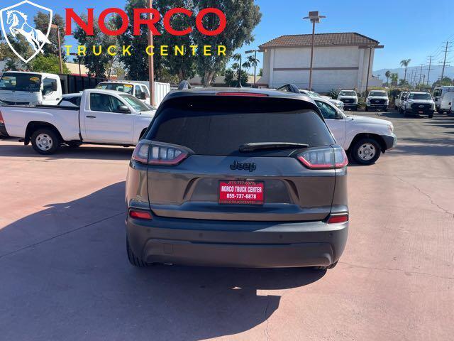 used 2019 Jeep Cherokee car, priced at $17,995