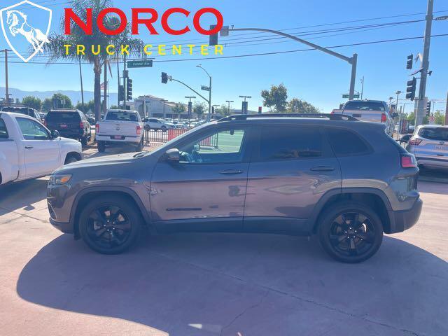 used 2019 Jeep Cherokee car, priced at $17,995