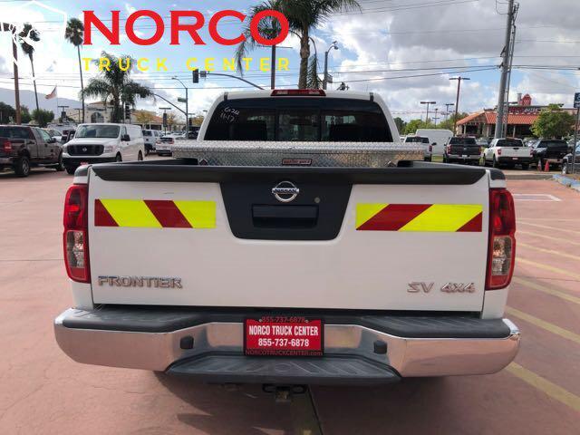 used 2019 Nissan Frontier car, priced at $18,995