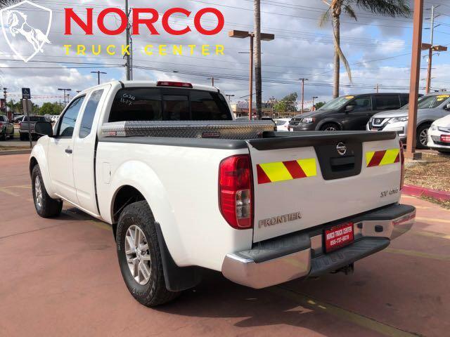 used 2019 Nissan Frontier car, priced at $18,995