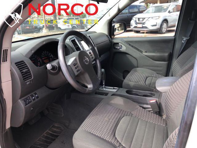 used 2019 Nissan Frontier car, priced at $18,995