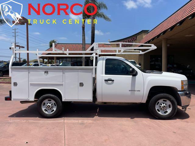 used 2014 Chevrolet Silverado 2500 car, priced at $34,995