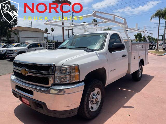 used 2014 Chevrolet Silverado 2500 car, priced at $34,995