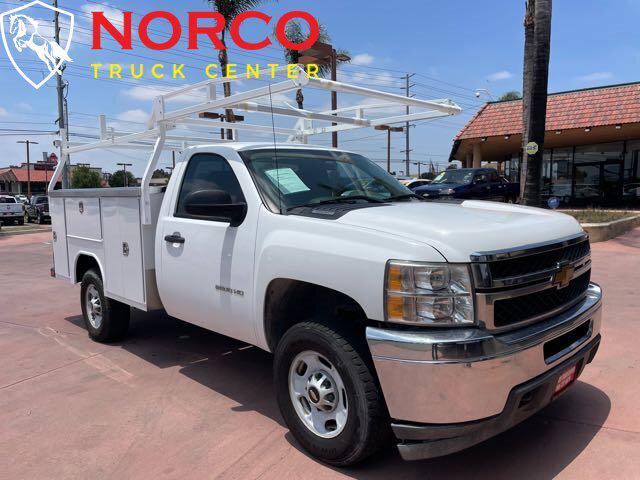 used 2014 Chevrolet Silverado 2500 car, priced at $34,995