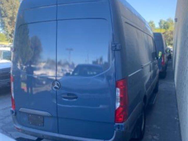 used 2019 Mercedes-Benz Sprinter 2500 car, priced at $43,995