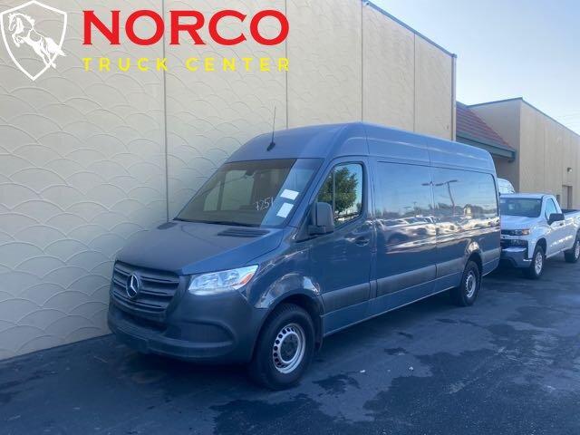 used 2019 Mercedes-Benz Sprinter 2500 car, priced at $43,995