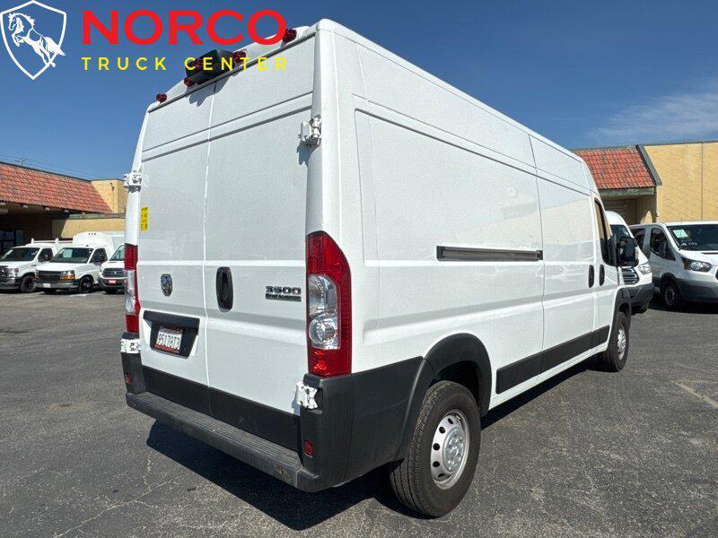 used 2023 Ram ProMaster 3500 car, priced at $42,995