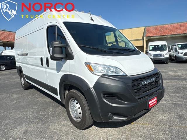 used 2023 Ram ProMaster 3500 car, priced at $42,995