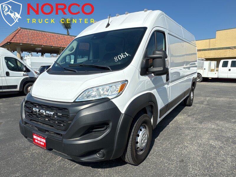 used 2023 Ram ProMaster 3500 car, priced at $42,995