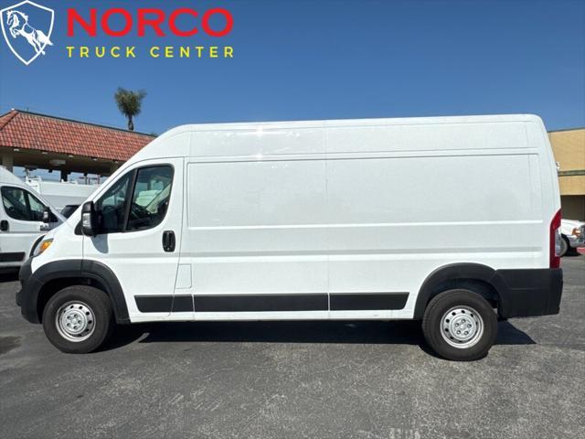 used 2023 Ram ProMaster 3500 car, priced at $42,995