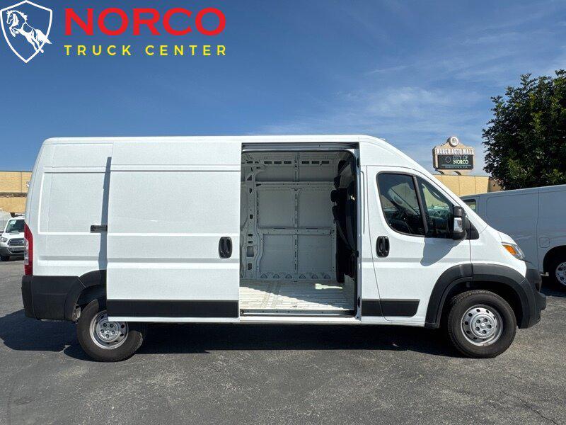 used 2023 Ram ProMaster 3500 car, priced at $42,995