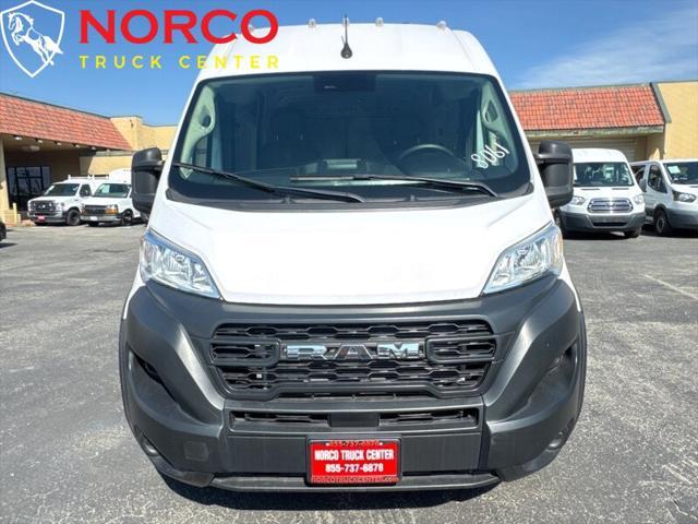 used 2023 Ram ProMaster 3500 car, priced at $42,995