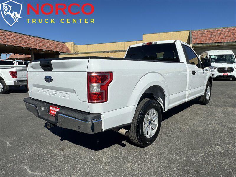used 2020 Ford F-150 car, priced at $25,995