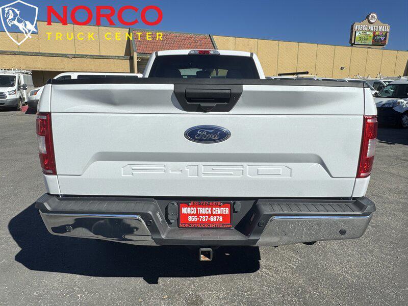 used 2020 Ford F-150 car, priced at $25,995