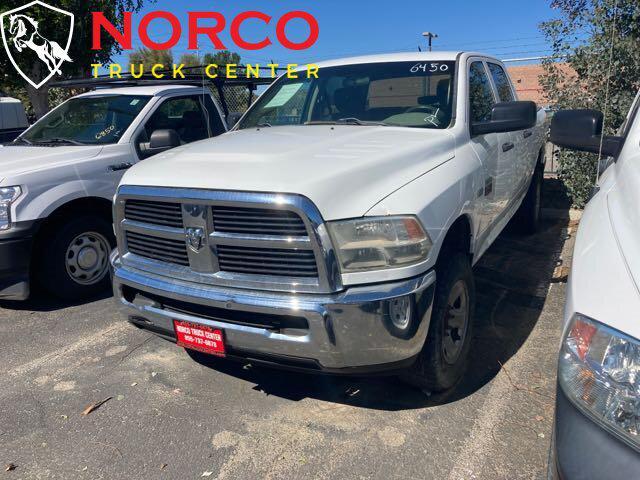 used 2012 Ram 2500 car, priced at $27,995