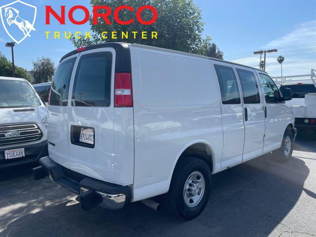 used 2018 Chevrolet Express 2500 car, priced at $21,995