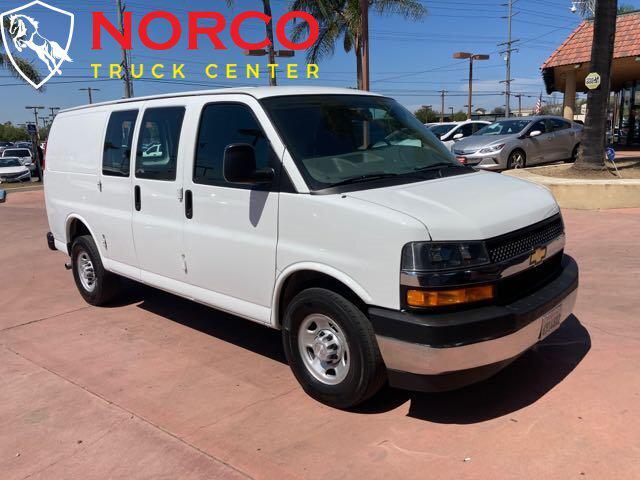 used 2018 Chevrolet Express 2500 car, priced at $21,995