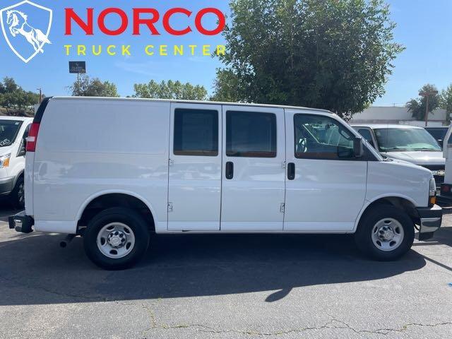 used 2018 Chevrolet Express 2500 car, priced at $29,995