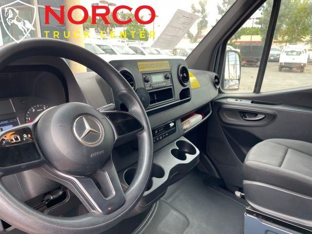 used 2019 Mercedes-Benz Sprinter 2500 car, priced at $42,995
