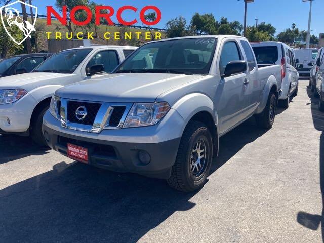 used 2019 Nissan Frontier car, priced at $23,995