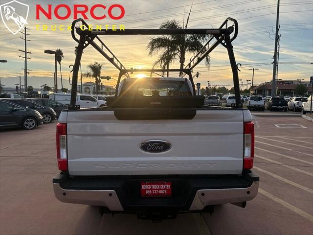 used 2018 Ford F-250 car, priced at $29,995