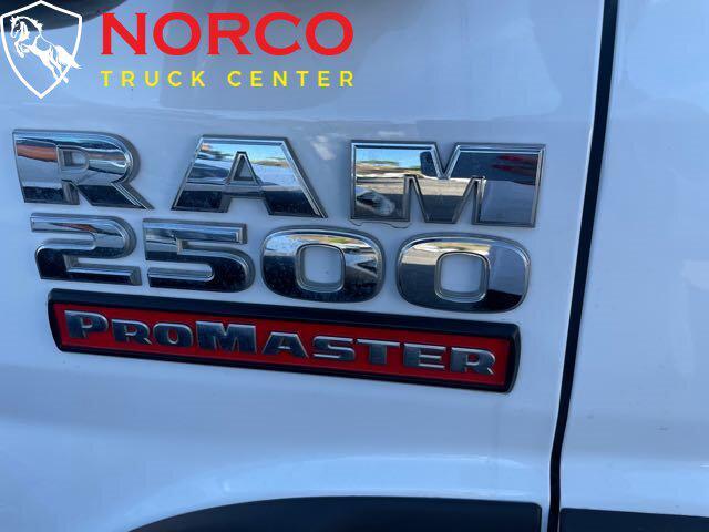 used 2019 Ram ProMaster 2500 car, priced at $39,995