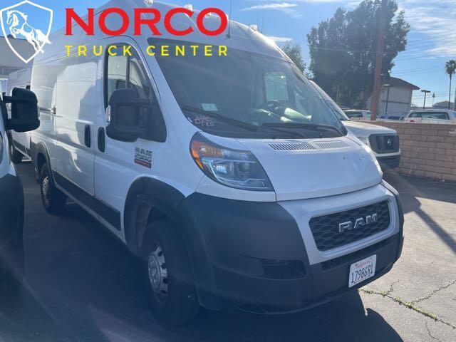 used 2019 Ram ProMaster 2500 car, priced at $39,995