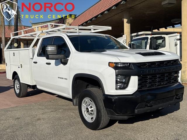 used 2022 Chevrolet Silverado 2500 car, priced at $53,995