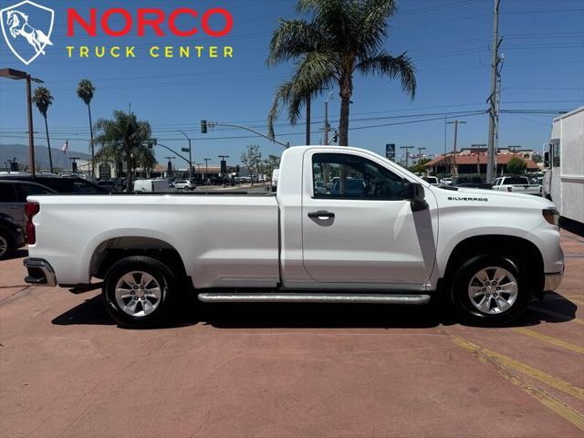 used 2023 Chevrolet Silverado 1500 car, priced at $29,995