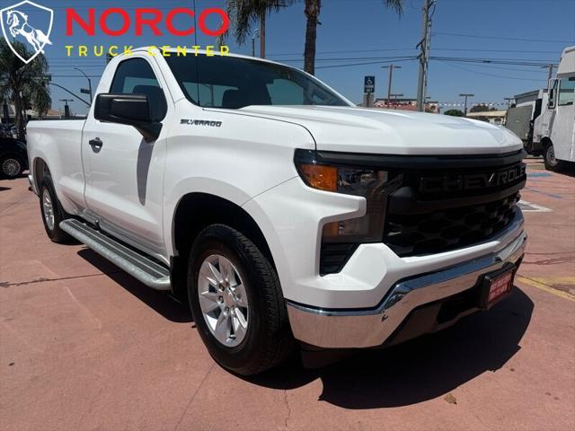 used 2023 Chevrolet Silverado 1500 car, priced at $29,995