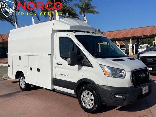 used 2020 Ford Transit-350 car, priced at $39,995