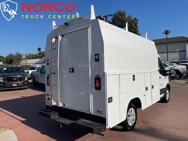 used 2020 Ford Transit-350 car, priced at $39,995