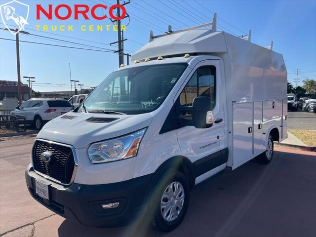 used 2020 Ford Transit-350 car, priced at $39,995