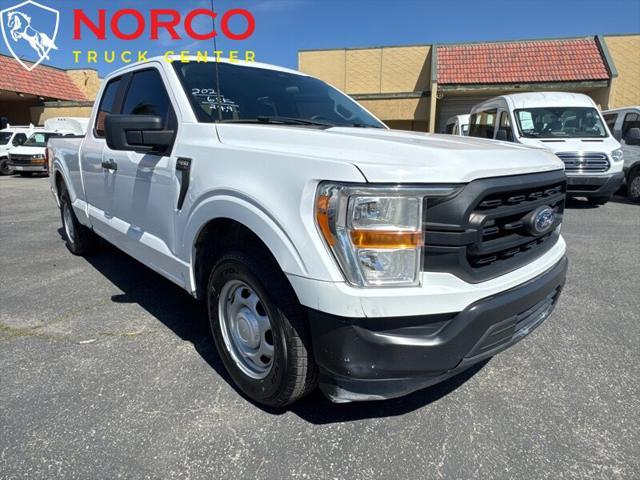 used 2021 Ford F-150 car, priced at $24,995