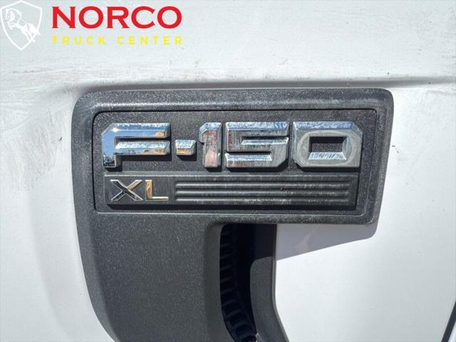 used 2021 Ford F-150 car, priced at $24,995