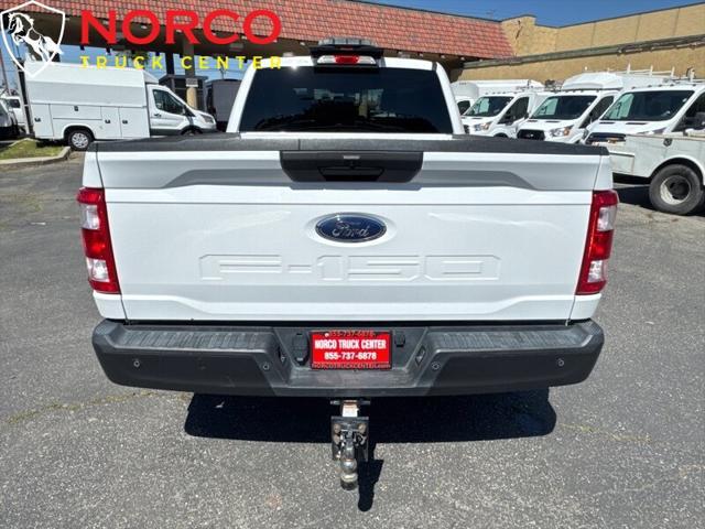 used 2021 Ford F-150 car, priced at $24,995