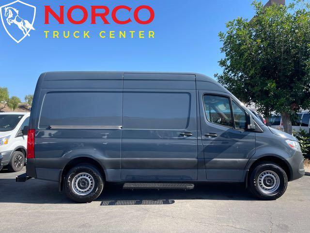 used 2019 Mercedes-Benz Sprinter 2500 car, priced at $39,995